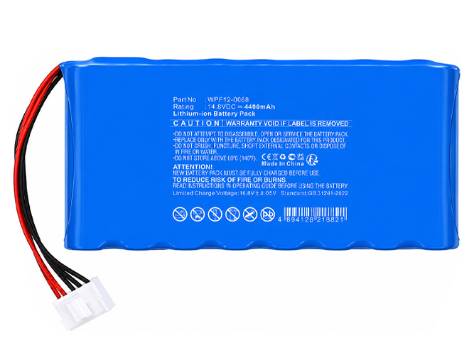Baterie Zoncare WPF12-0068